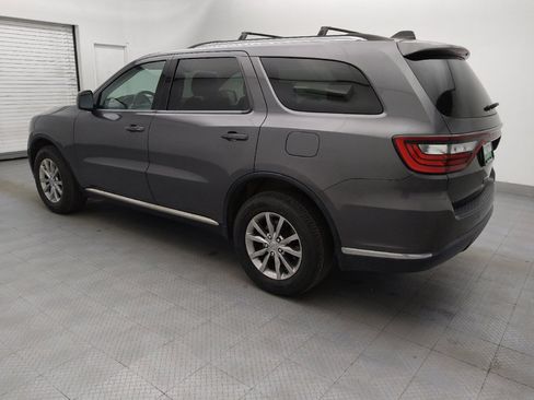 Used 2018 Dodge Durango SXT w/ Quick Order Package 2BB AWD/4WD image 3