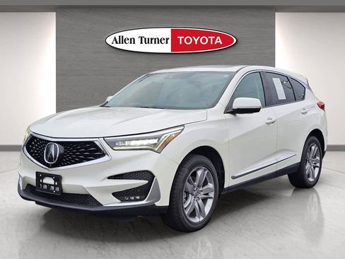Used 2019 Acura RDX AWD w/ Advance Package image 10