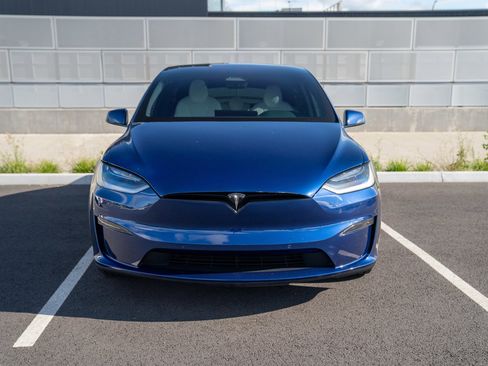 Used 2022 Tesla Model X AWD/4WD image 6