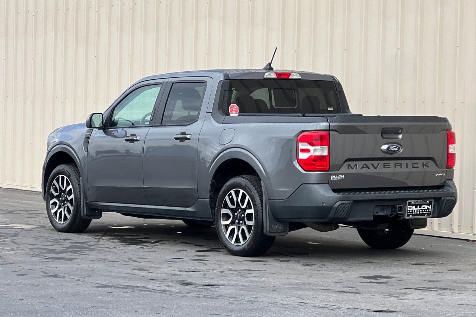 Used 2022 Ford Maverick Lariat w/ Lariat Luxury Package AWD/4WD image 9