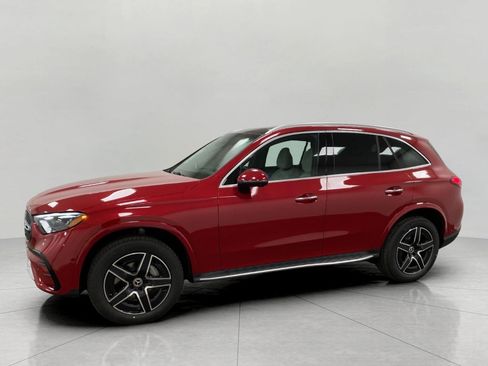 New 2026 Mercedes-Benz GLC 300 4MATIC image 9