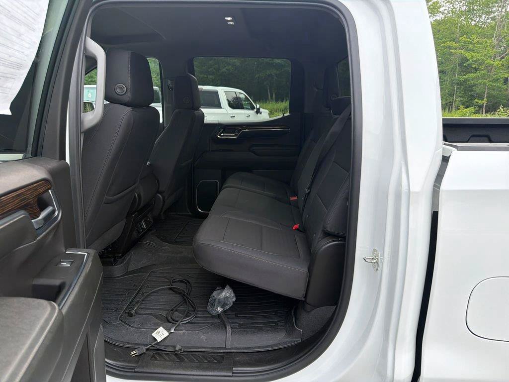 Certified 2024 GMC Sierra 1500 SLE AWD/4WD image 20