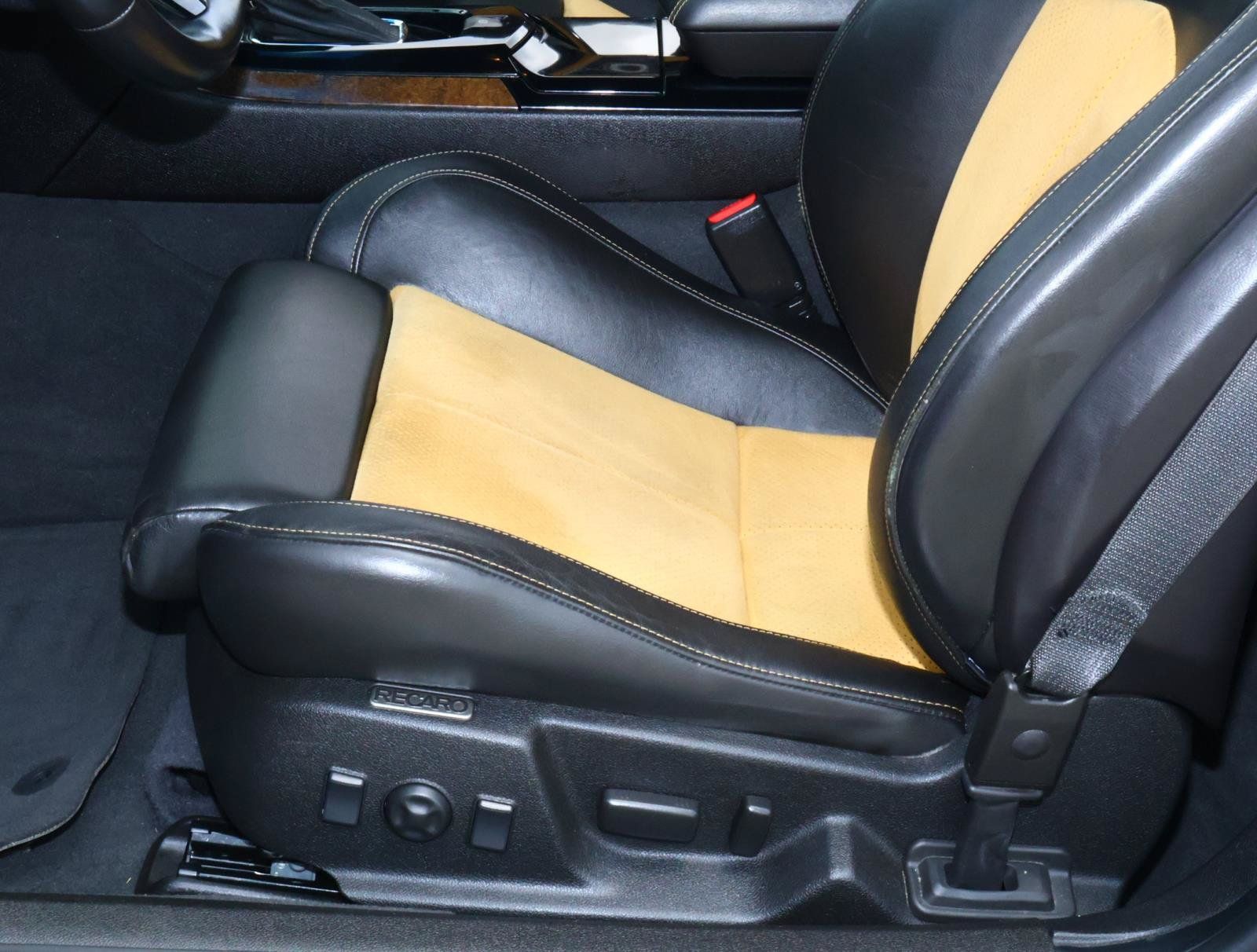 Used 2013 Cadillac CTS V w/ Wood Trim Package RWD image 11