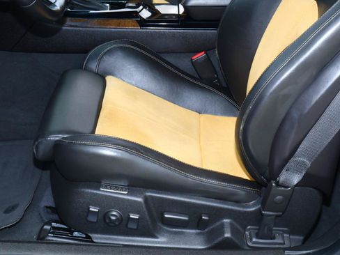 Used 2013 Cadillac CTS V w/ Wood Trim Package RWD image 11