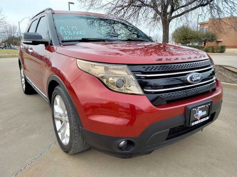 Used 2015 Ford Explorer XLT w/ Equipment Group 202A image 3