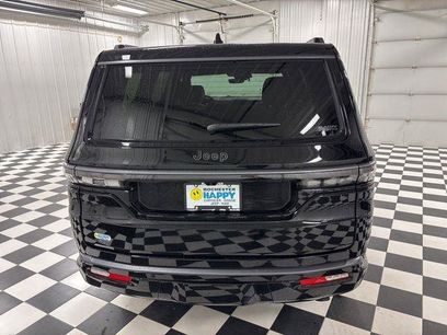 New 2026 Jeep Grand Wagoneer Limited w/ Premium Group II