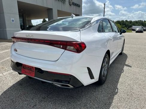 Used 2023 Kia K5 LXS FWD image 7