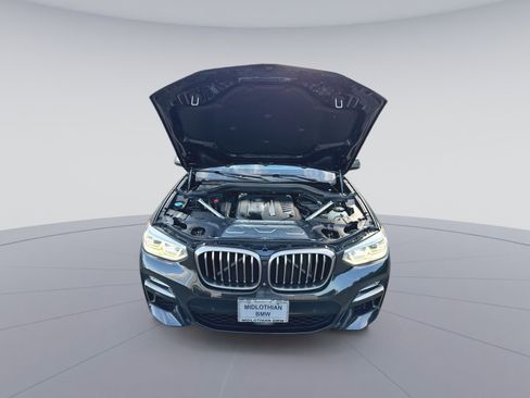 Used 2019 BMW X3 M40i w/ Premium Package AWD/4WD image 37