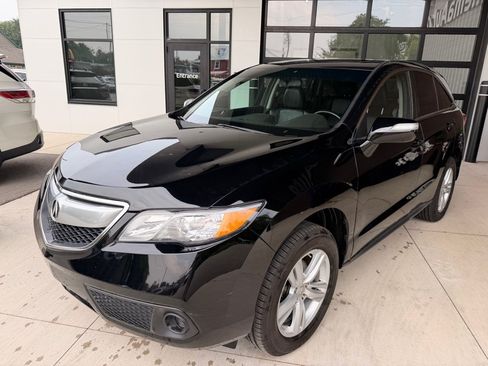 Used 2015 Acura RDX AWD image 3