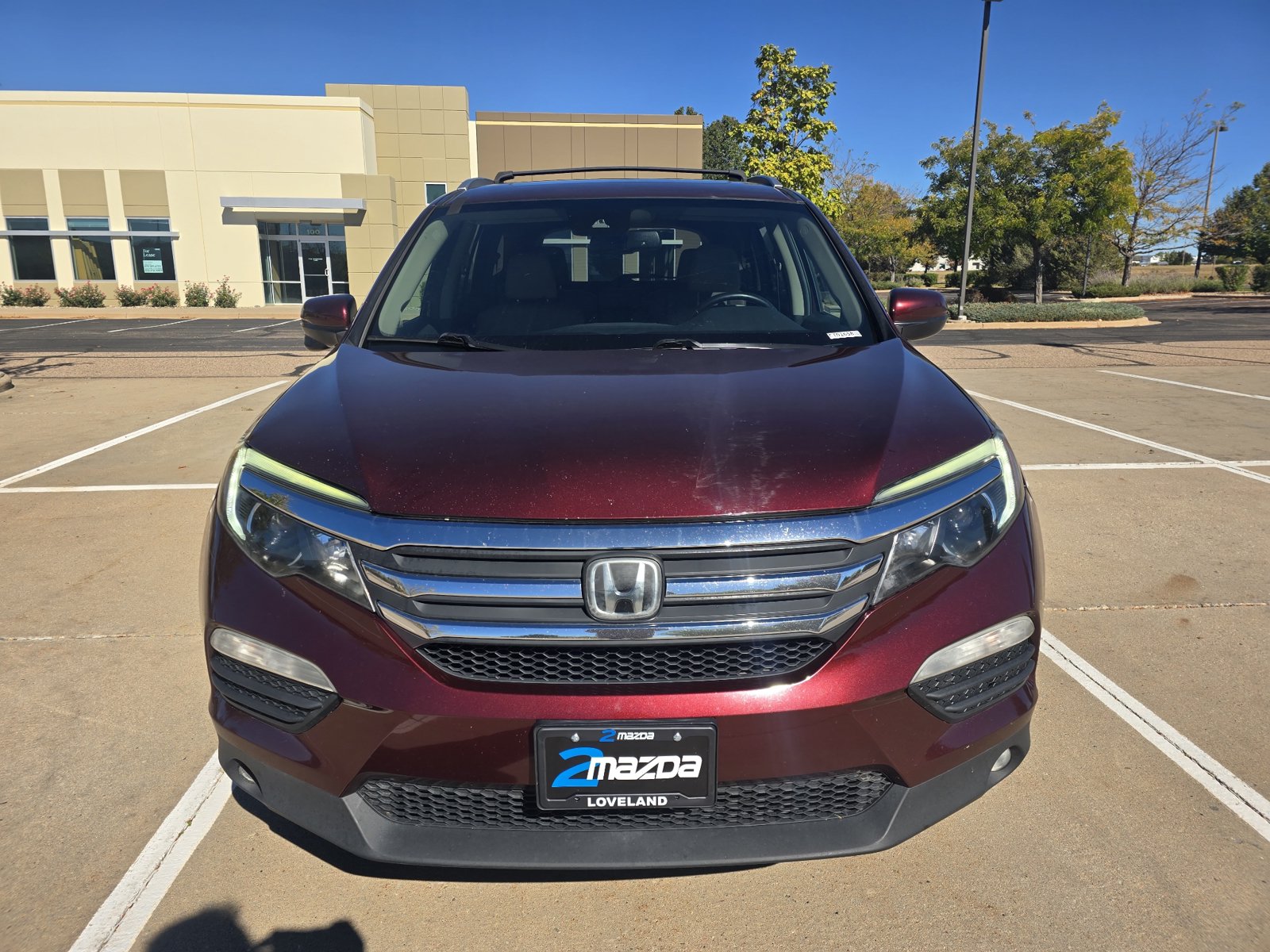 Used 2018 Honda Pilot EX-L image 8