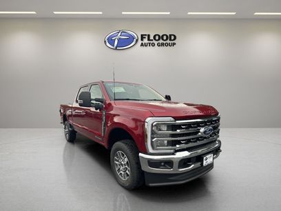 New 2026 Ford F350 Lariat w/ Snow Plow Prep Package