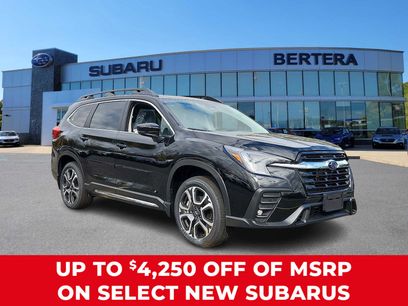 New 2025 Subaru Ascent Limited