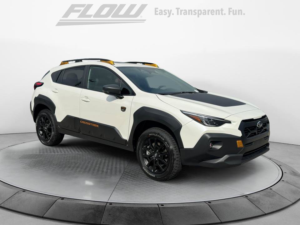 New 2026 Subaru Crosstrek 2.5i Wilderness AWD/4WD image 1
