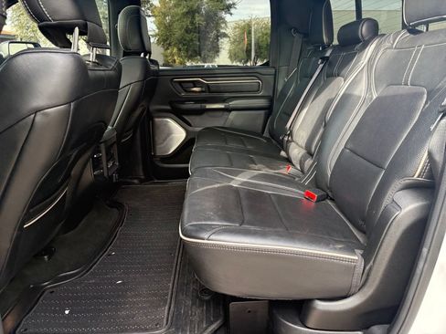 Used 2021 RAM 1500 Limited AWD/4WD image 11