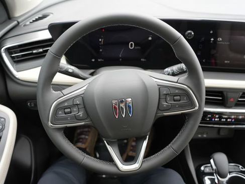 New 2026 Buick Encore GX Avenir AWD/4WD image 26