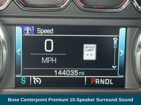 Used 2018 Chevrolet Tahoe Premier w/ RST 6.2L Performance Edition image 15