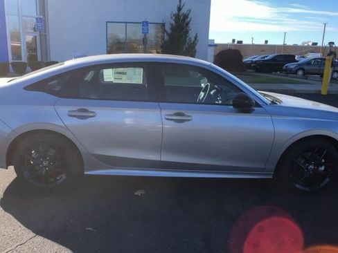 New 2026 Honda Civic Sport image 10