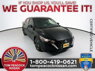 Certified 2025 Nissan Sentra SV FWD video 1