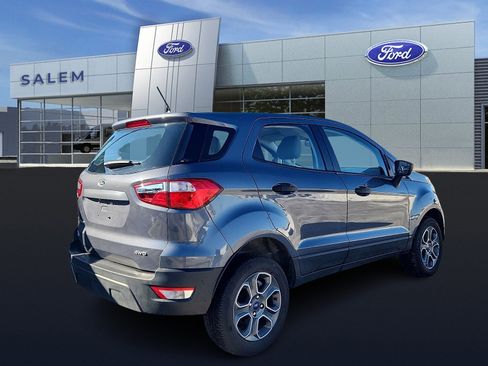 Used 2021 Ford EcoSport S image 4