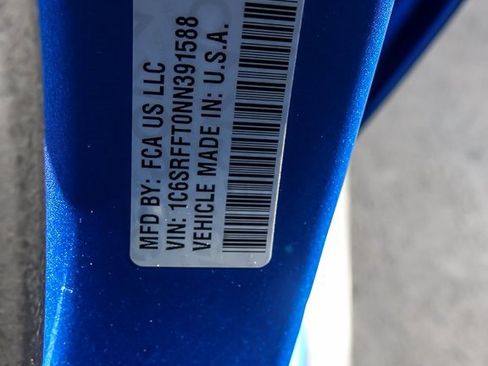 Used 2022 RAM 1500 Big Horn image 34