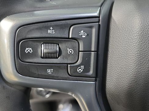 New 2025 Chevrolet Silverado 1500 LTZ image 17