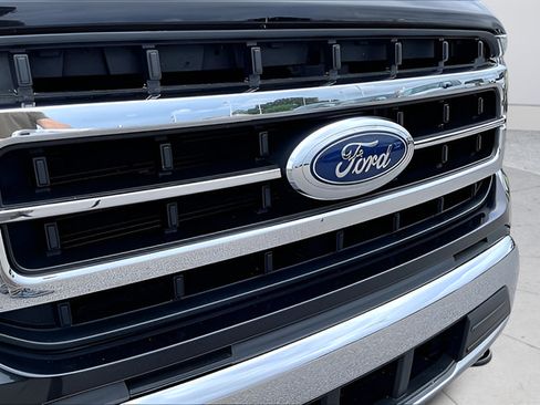 Used 2022 Ford F150 Lariat w/ Max Trailer Tow Package AWD/4WD image 28