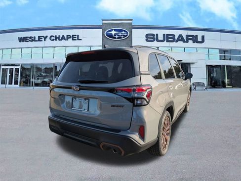 Certified 2026 Subaru Forester Sport image 5