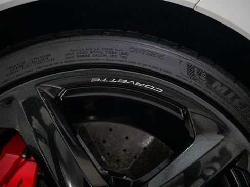 Used 2024 Chevrolet Corvette Z06 image 13