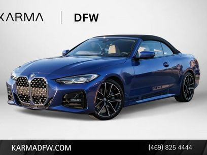 Used 2023 BMW 430i Convertible w/ M Sport Package