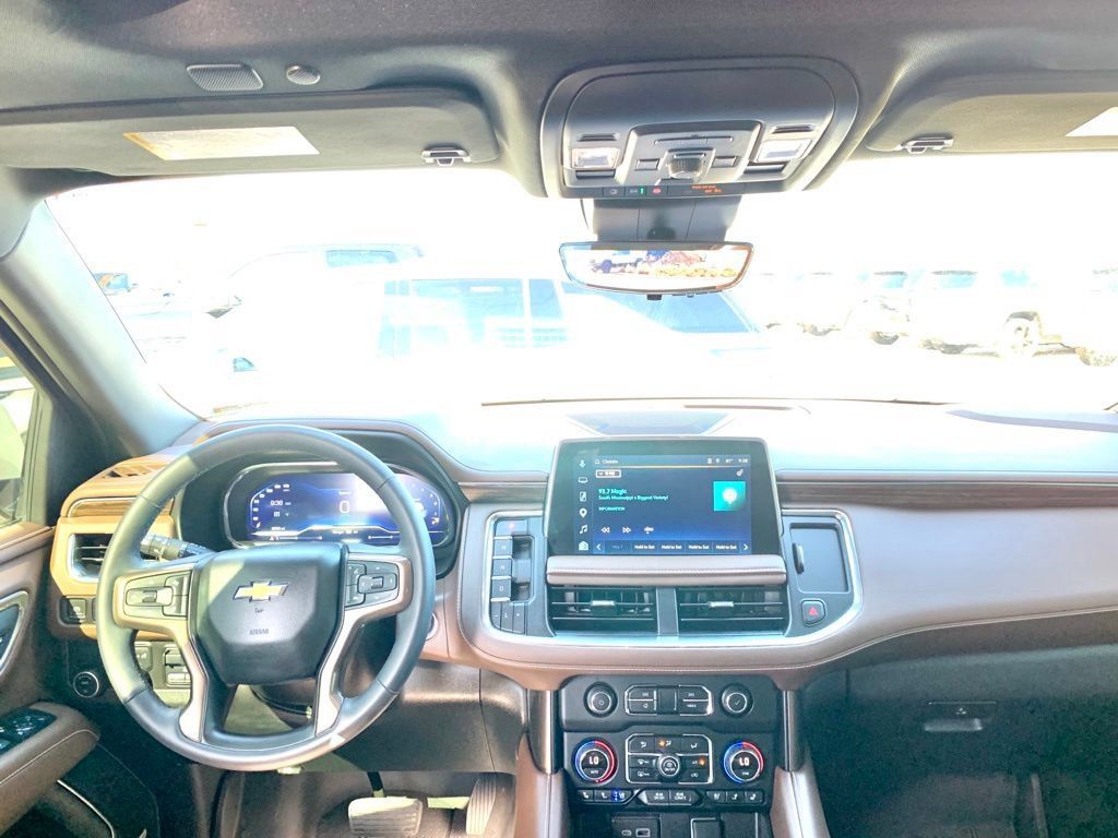 Used 2023 Chevrolet Tahoe High Country RWD image 18
