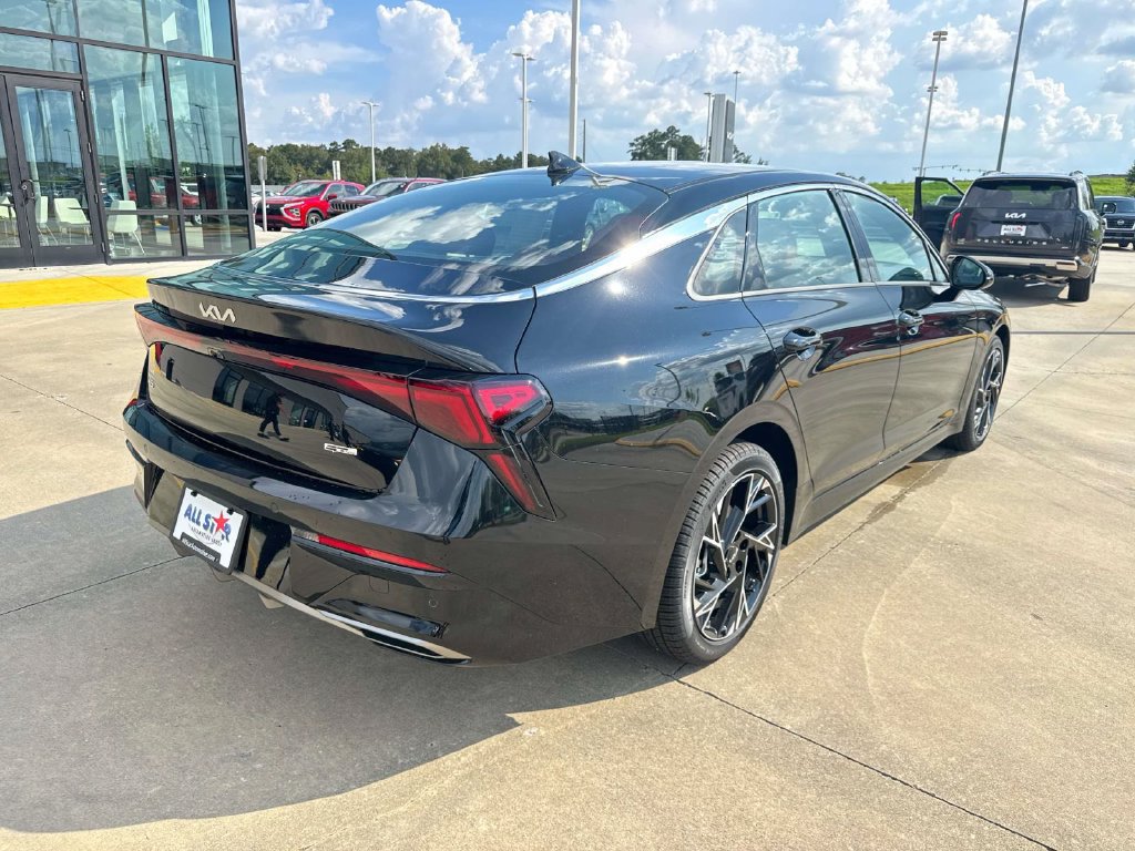 New 2026 Kia K5 GT-Line FWD image 8