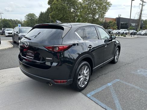 Certified 2021 MAZDA CX-5 Grand Touring w/ GT Premium Package AWD/4WD image 9