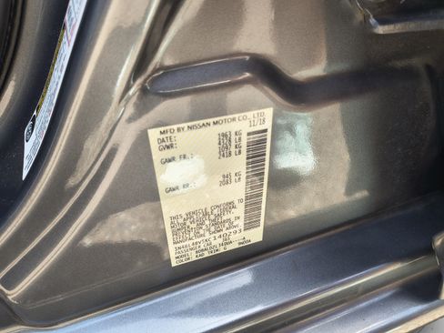 Certified 2019 Nissan Altima 2.5 S FWD image 35