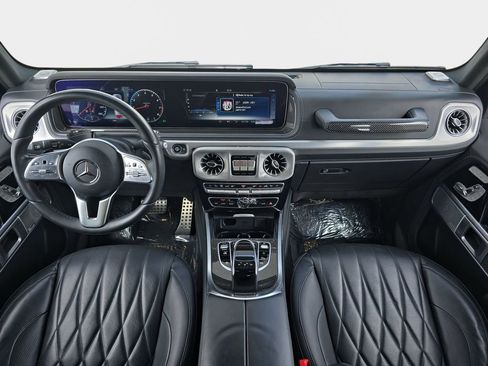 Used 2021 Mercedes-Benz G 550 image 10