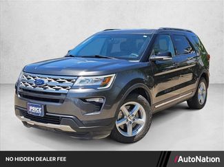 Used 2018 Ford Explorer XLT w/ Equipment Group 202A FWD video 1