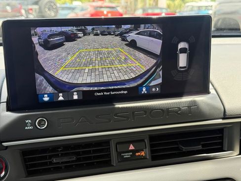 Used 2026 Honda Passport RTL image 17