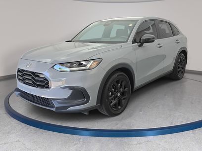 Certified 2025 Honda HR-V Sport