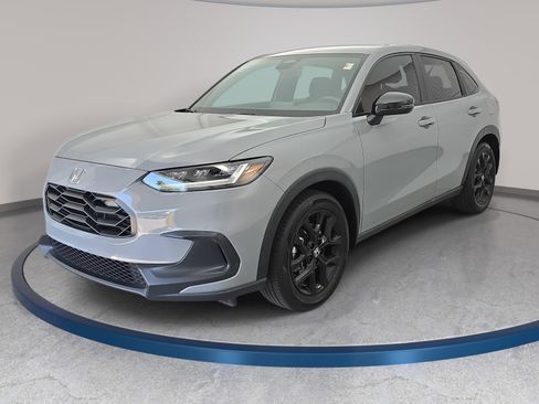 Certified 2025 Honda HR-V Sport image 1