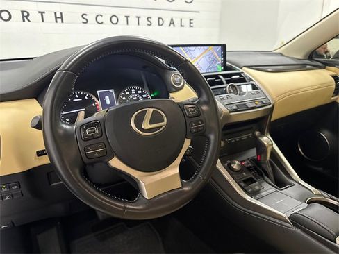 Used 2020 Lexus NX 300 AWD w/ Premium Package image 20