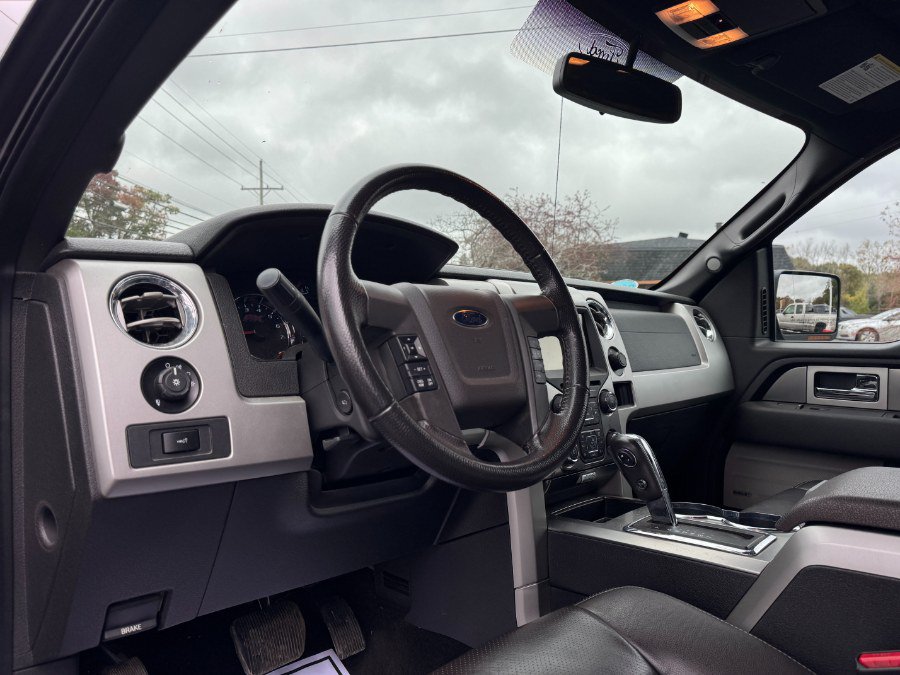 Used 2014 Ford F150 FX4 w/ Equipment Group 402A Luxury AWD/4WD image 14