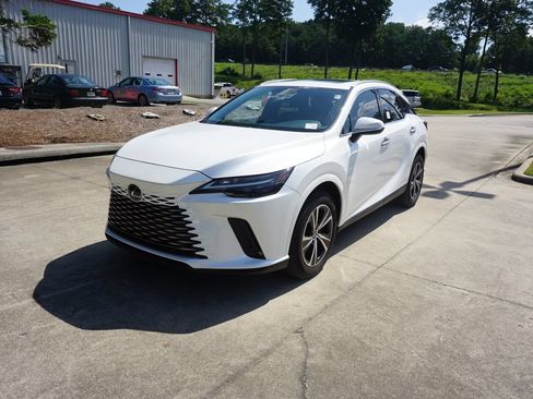 Used 2024 Lexus RX 350h w/ Cold Area Package AWD/4WD image 22