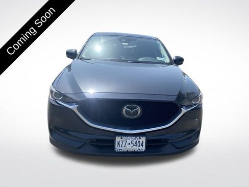 Used 2019 MAZDA CX-5 Touring AWD/4WD image 2