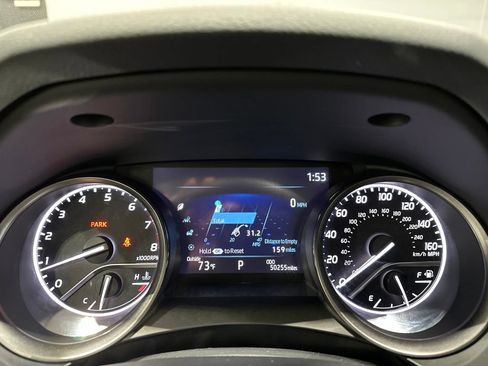 Certified 2024 Toyota Camry SE AWD/4WD image 10
