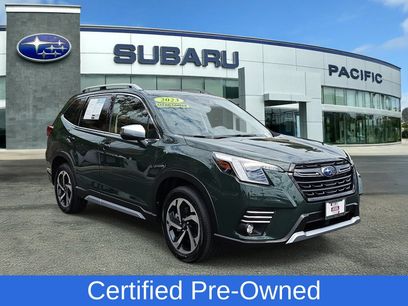 Certified 2023 Subaru Forester Touring
