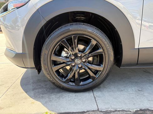 Used 2025 MAZDA CX-30 AWD 2.5 S w/ Select Sport Pkg image 21