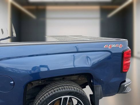 Used 2016 Chevrolet Silverado 1500 LT w/ LPO, Black Pack image 13