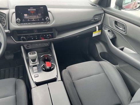New 2026 Nissan Rogue S FWD image 13