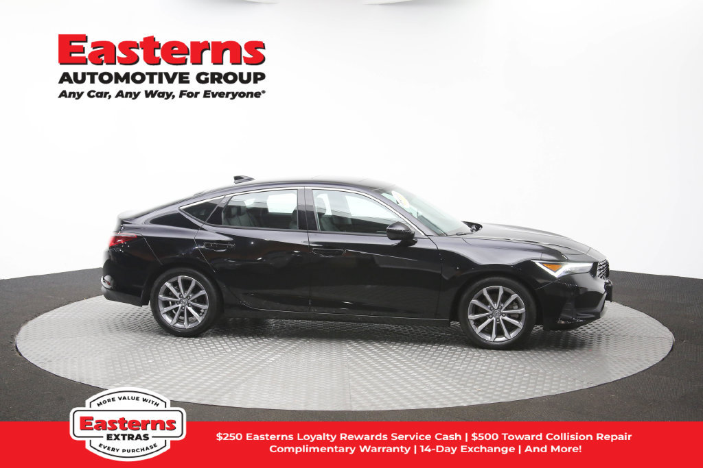 Used 2025 Acura Integra FWD image 47