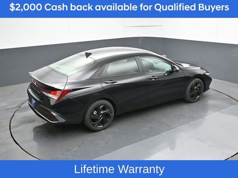 New 2026 Hyundai Elantra Sport image 21