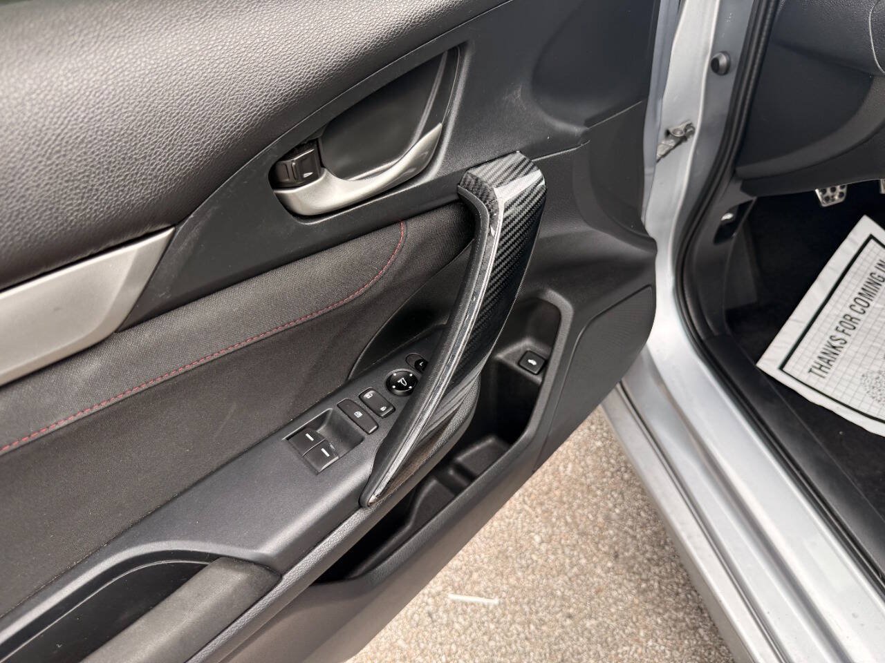 Used 2017 Honda Civic Si image 45